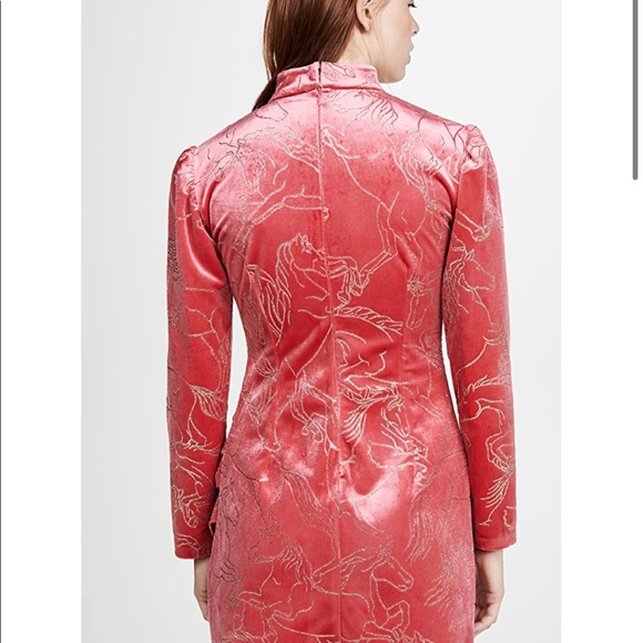 INCREDIBLE Sandra Mansour dress - Picture 7 of 10